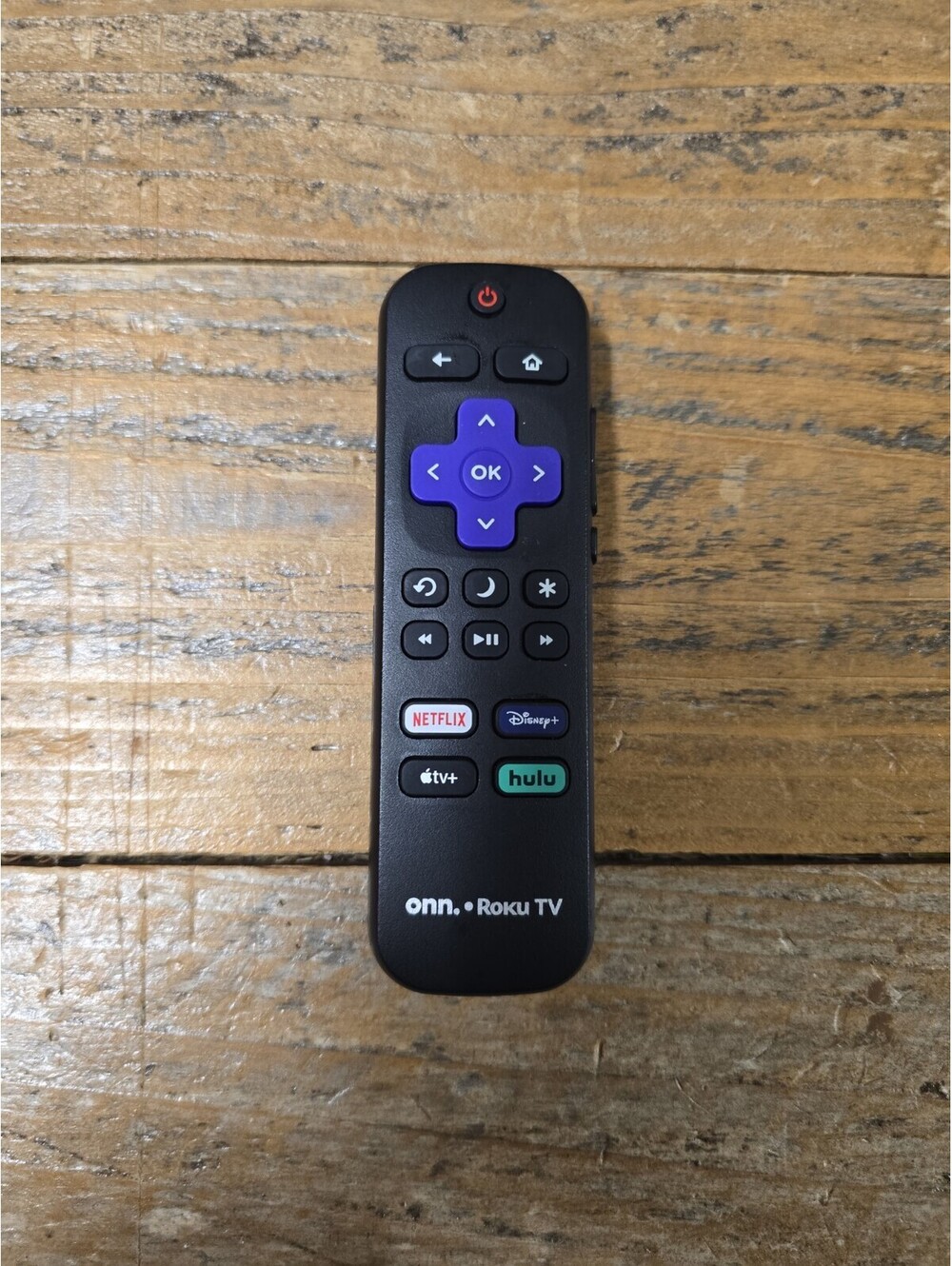 ONN ROKU Smart TV Remote Control - Original ONN ROKU Remote 3226001091